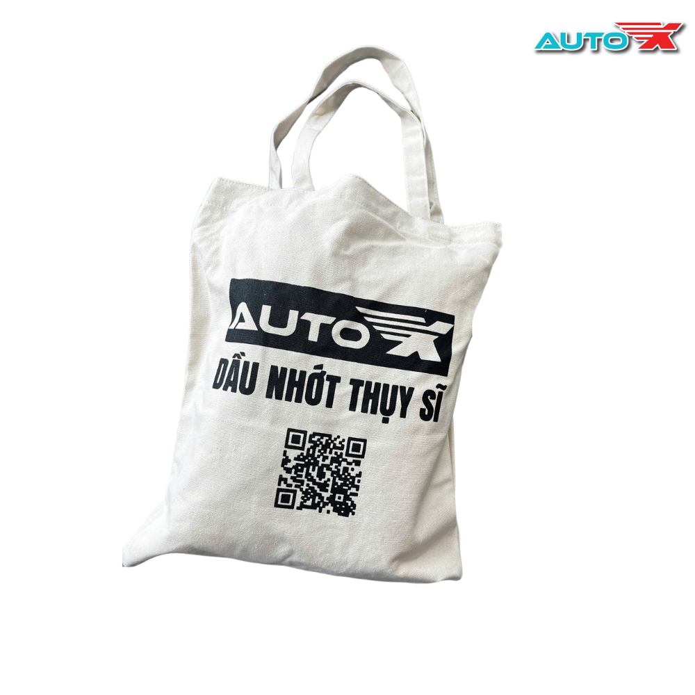 Túi Canvas AutoX